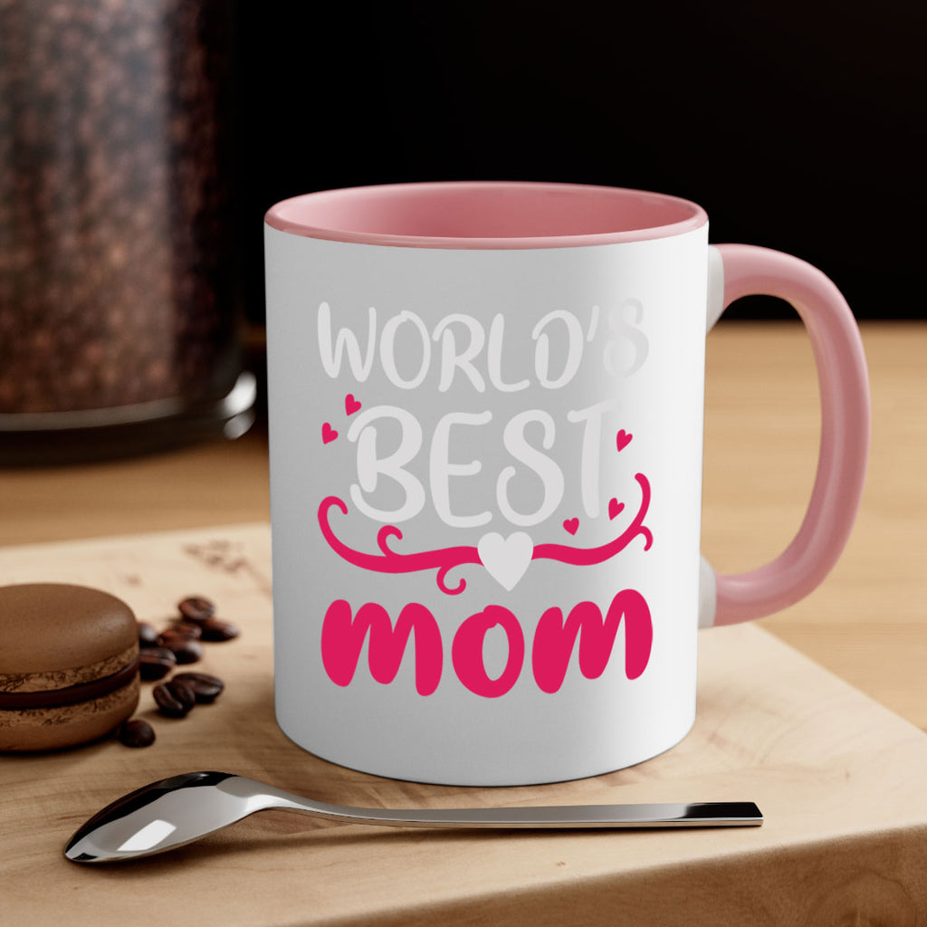 world’s best mom 13#- mom-Mug / Coffee Cup