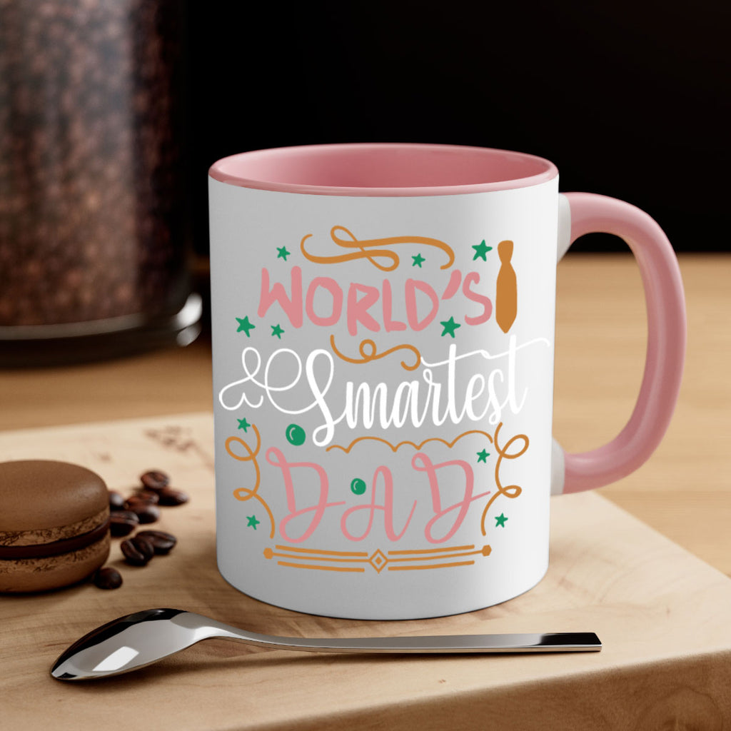 world’s smartest dad 1#- fathers day-Mug / Coffee Cup