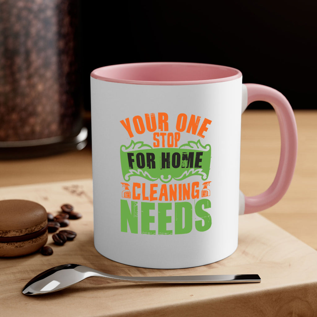 your one stop for home cleaning needs Style 7#- cleaner-Mug / Coffee Cup