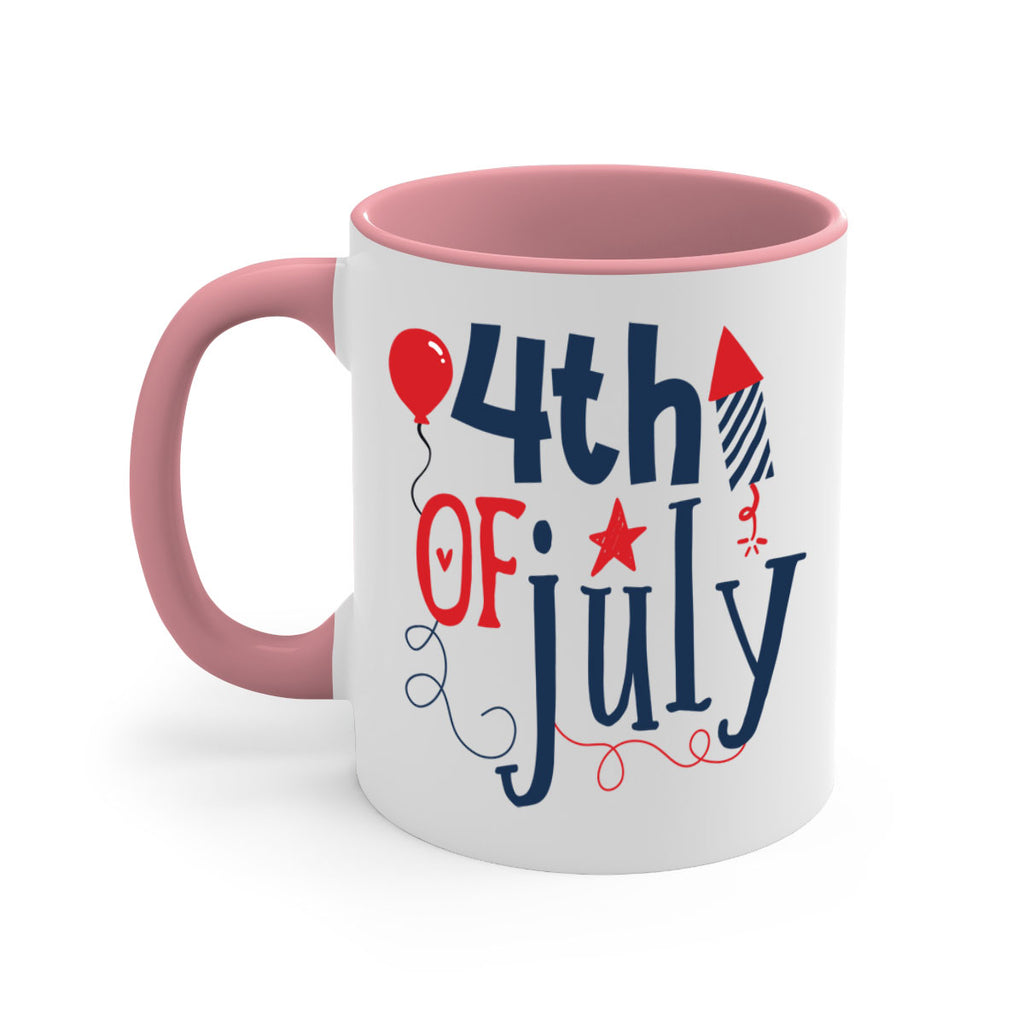 4th of july Style 2#- 4th Of July-Mug / Coffee Cup