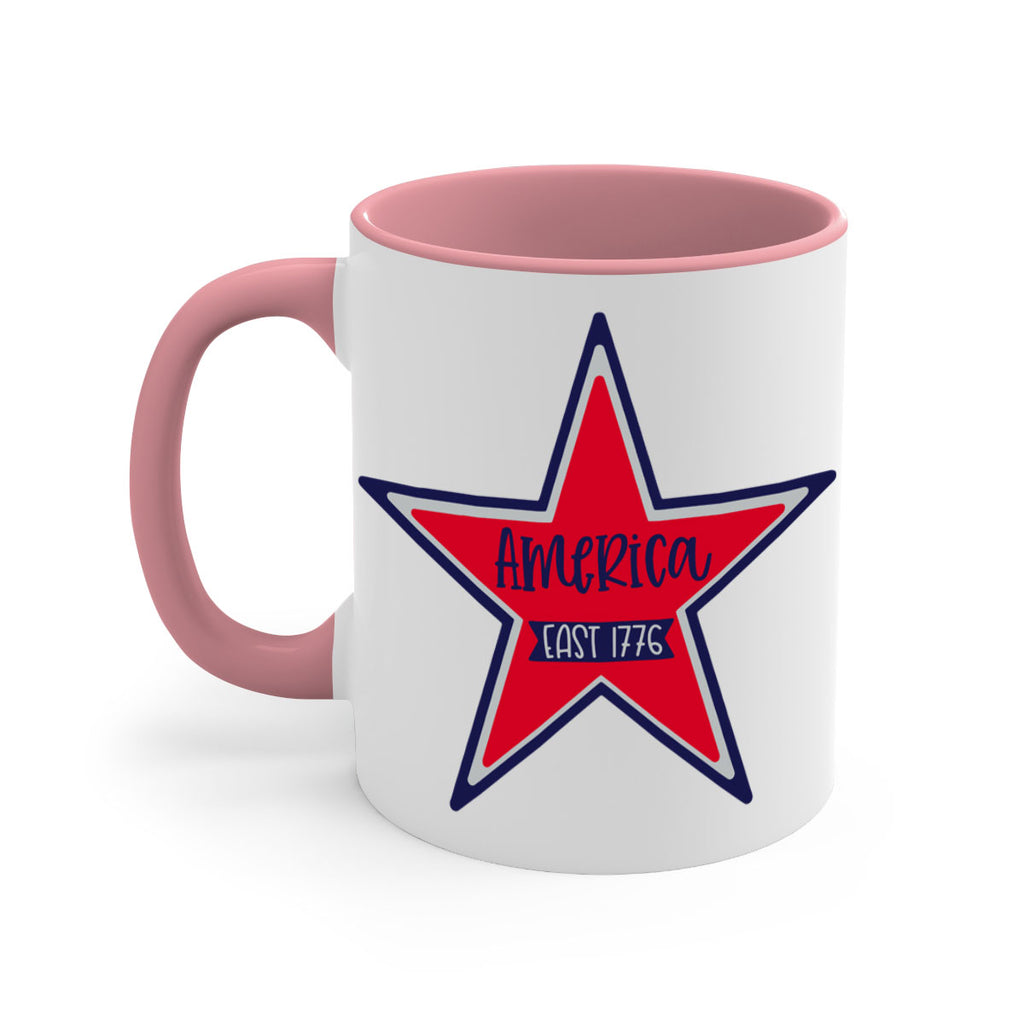 America East Style 144#- 4th Of July-Mug / Coffee Cup