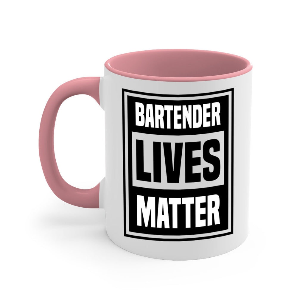 BARTENDER Style 7#- bartender-Mug / Coffee Cup