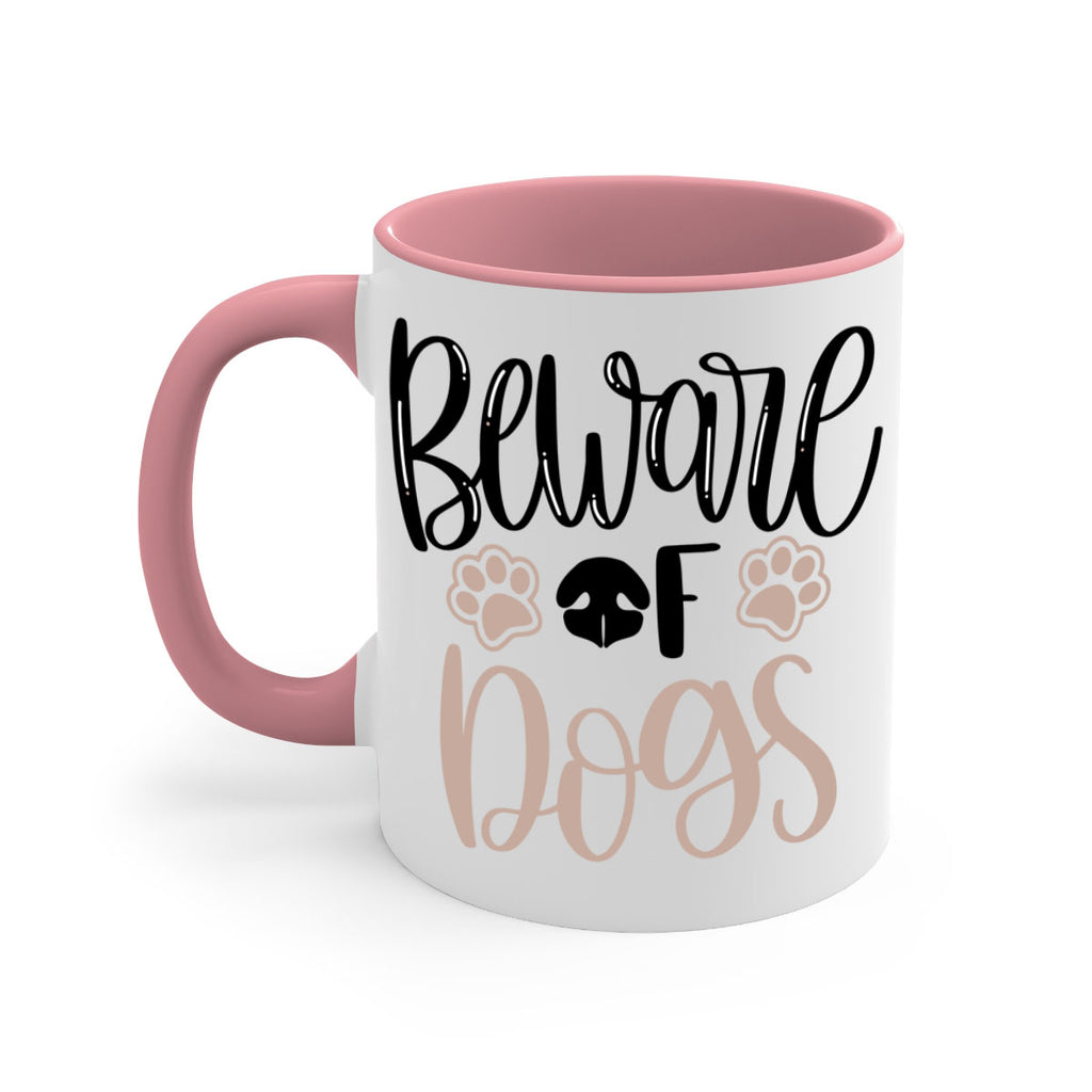 Beware Of Dogs Style 33#- Dog-Mug / Coffee Cup