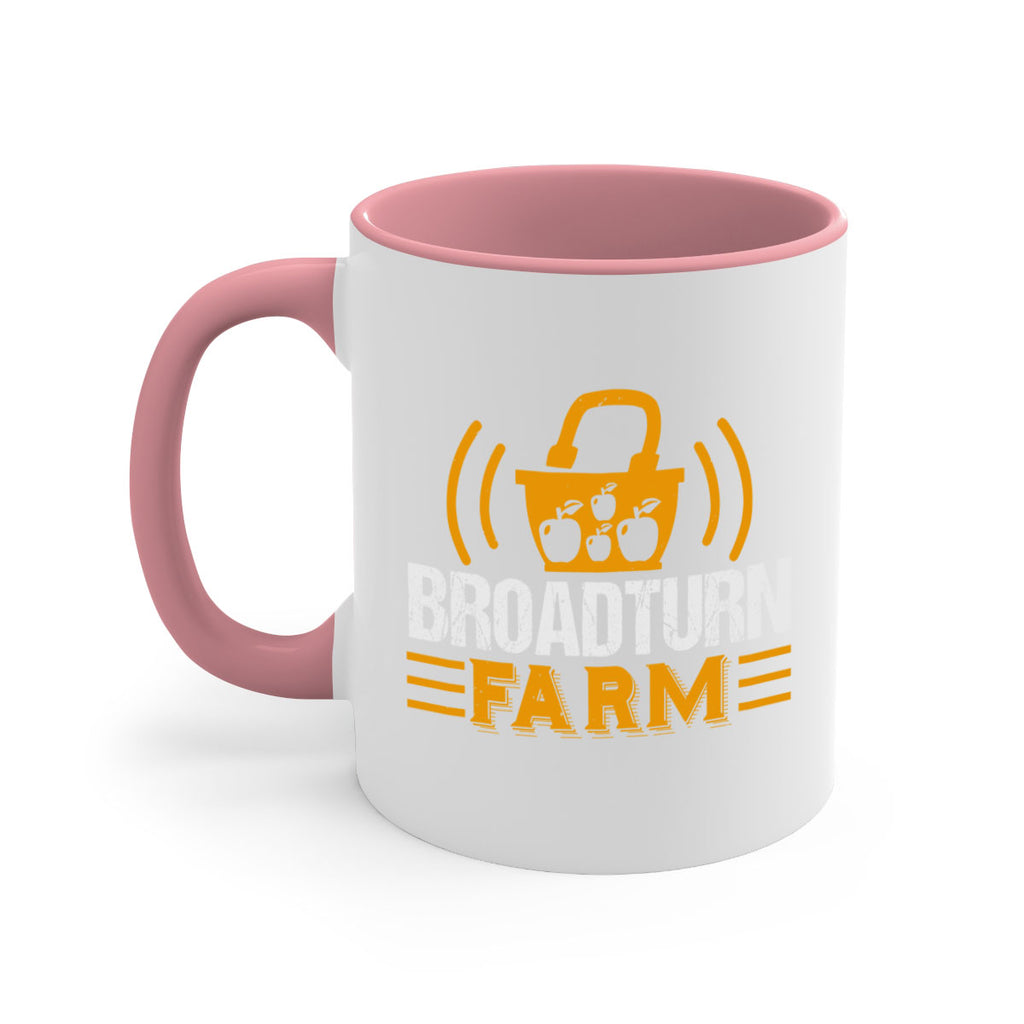 Broadturn farm 69#- Farm and garden-Mug / Coffee Cup
