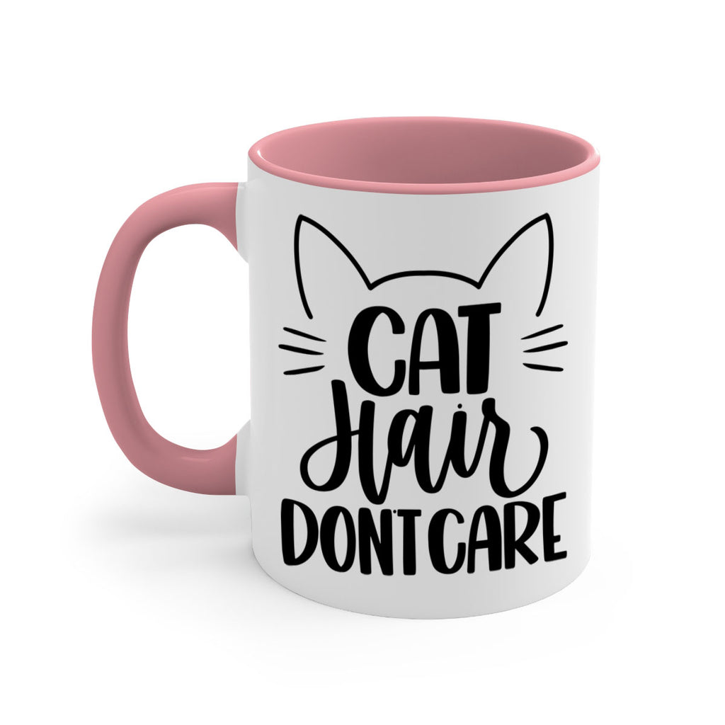 Cat Hair Dont Care Style 82#- cat-Mug / Coffee Cup