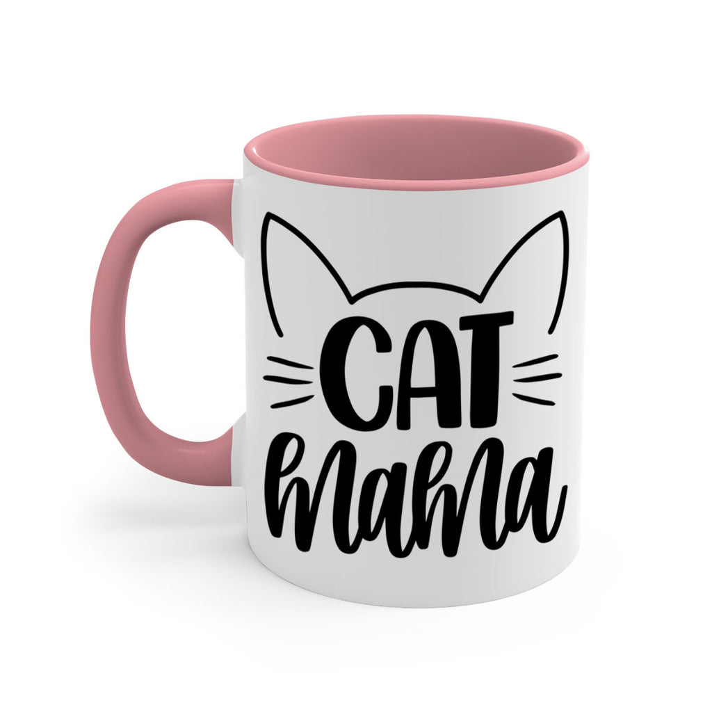 Cat Mama Style 84#- cat-Mug / Coffee Cup