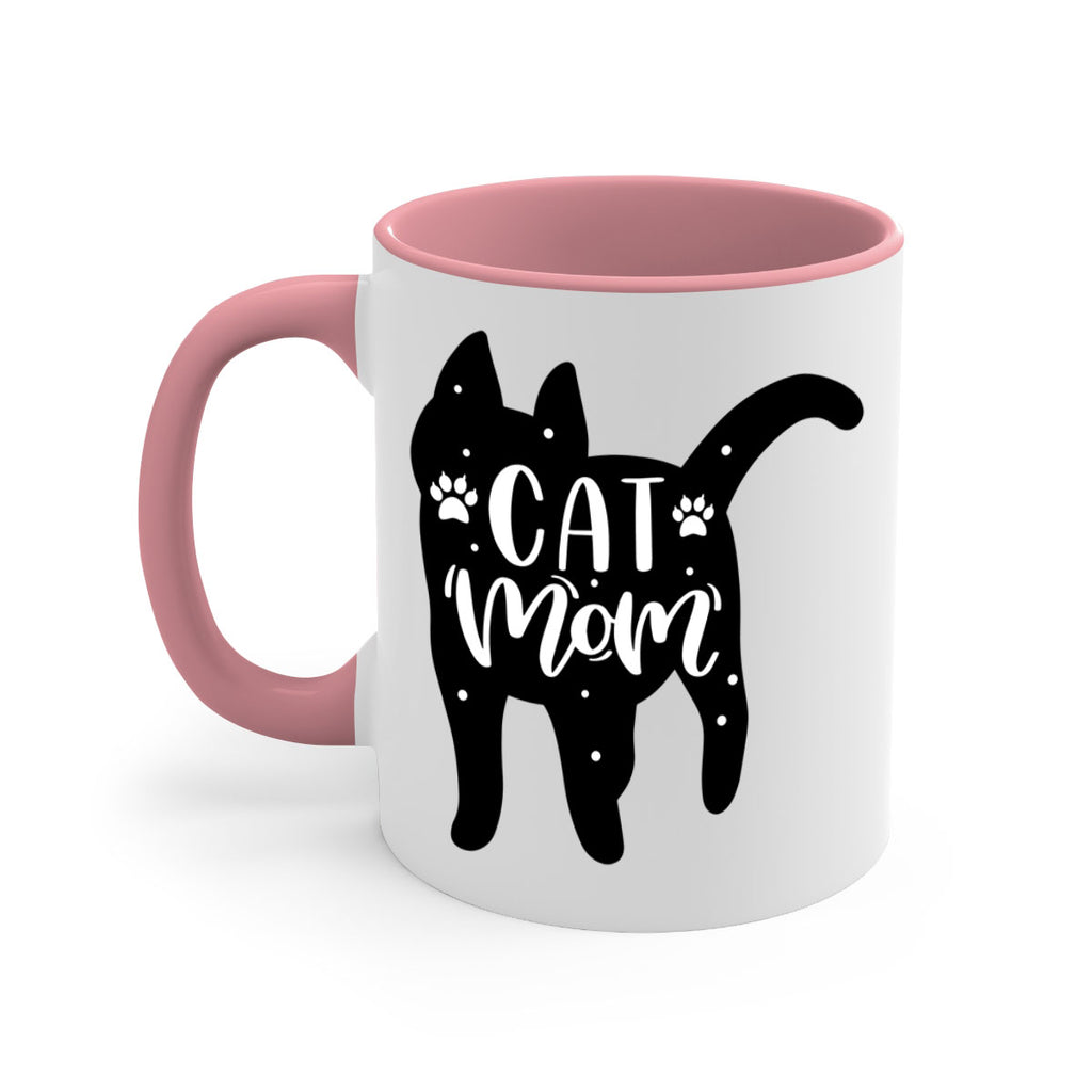 Cat Mom Style 86#- cat-Mug / Coffee Cup