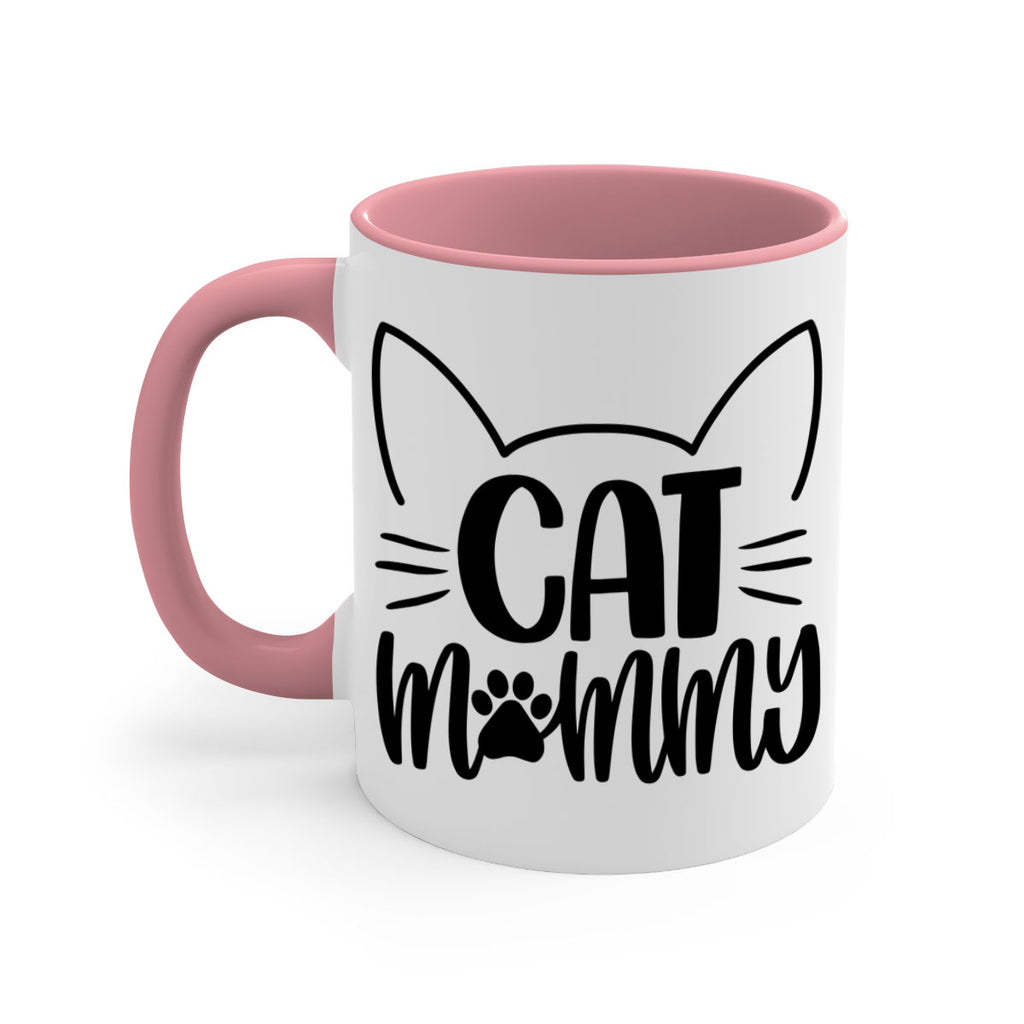 Cat Mommy Style 88#- cat-Mug / Coffee Cup