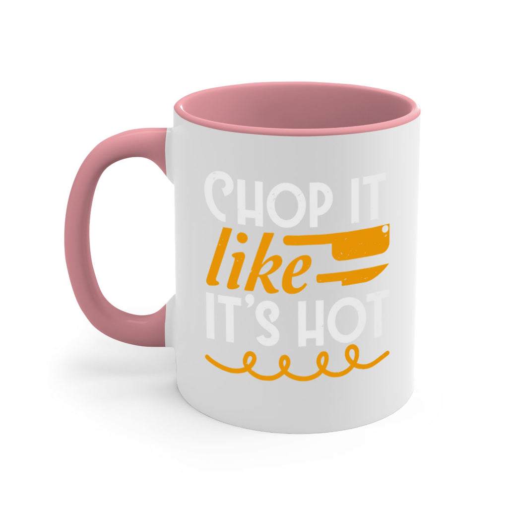 Chop it lits Hot 58#- Farm and garden-Mug / Coffee Cup