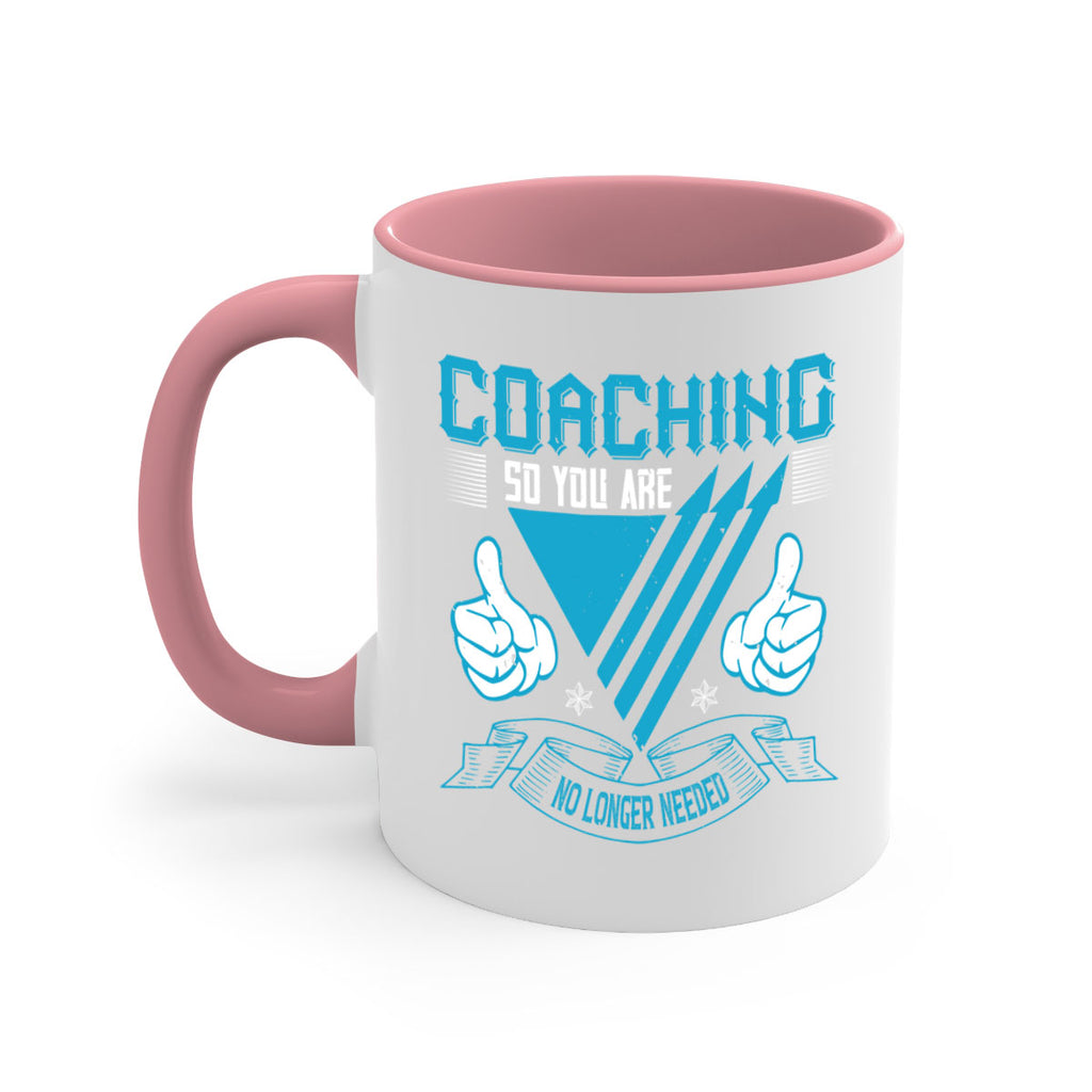 Coaching so you are no longer needed Style 42#- dentist-Mug / Coffee Cup