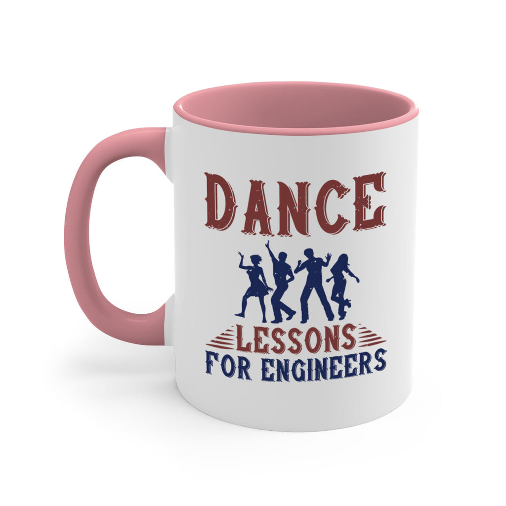 DANCE LESSONS FOR ENGINEERS Style 23#- engineer-Mug / Coffee Cup