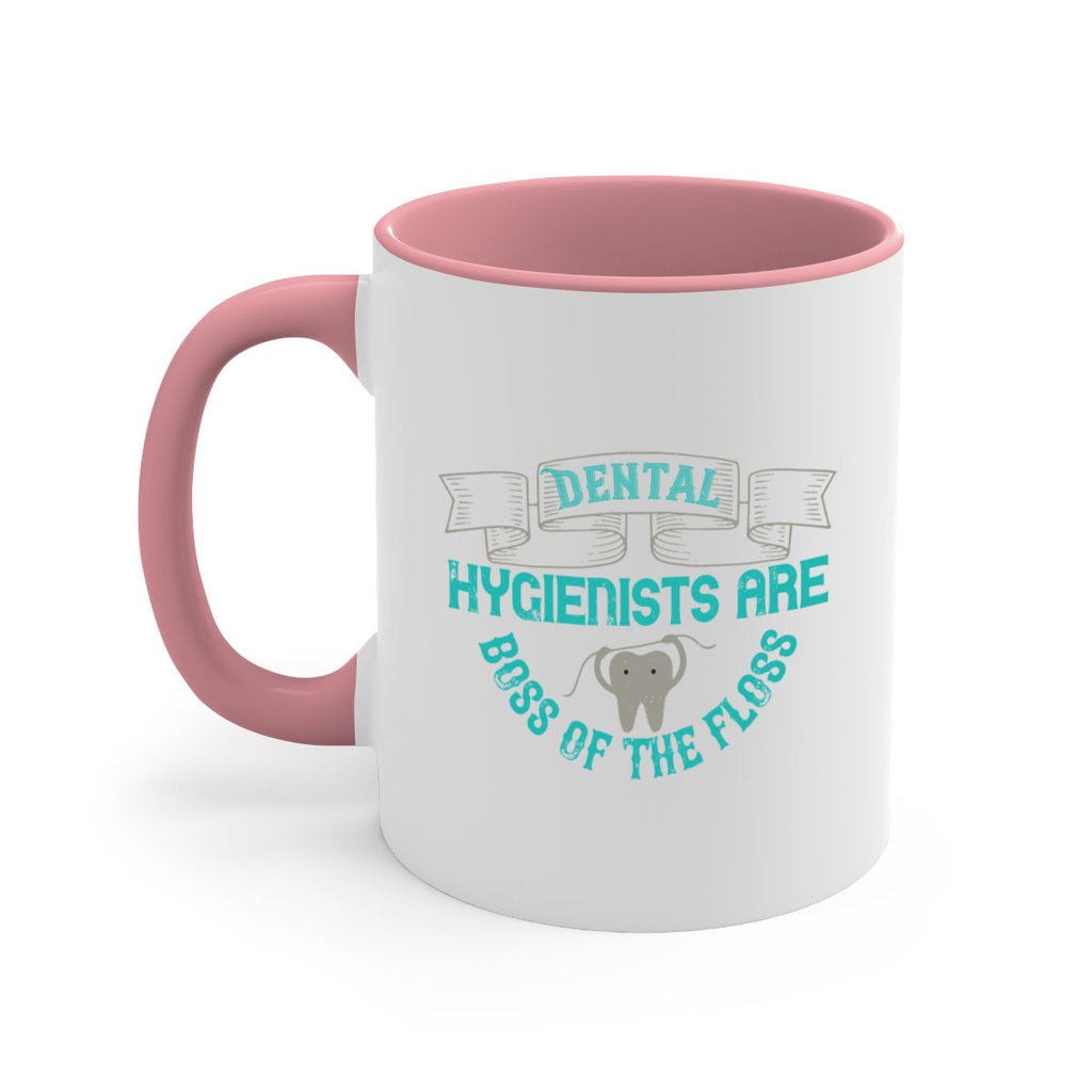 Dental hygienists are Style 48#- dentist-Mug / Coffee Cup