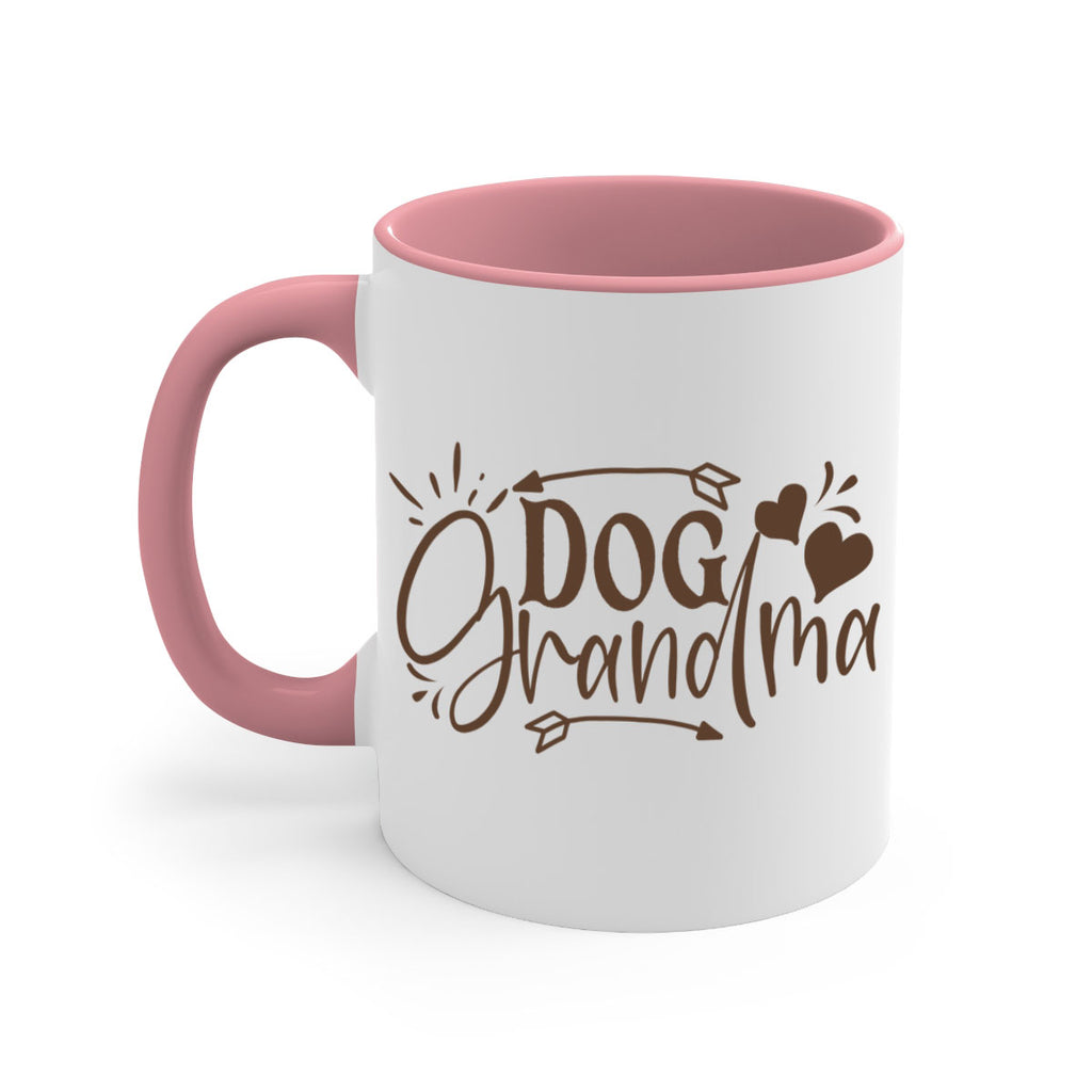 Dog Grandma Style 101#- Dog-Mug / Coffee Cup