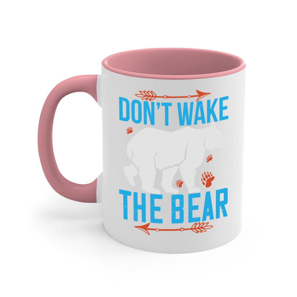 Don’t wake the bear  49#- bear-Mug / Coffee Cup