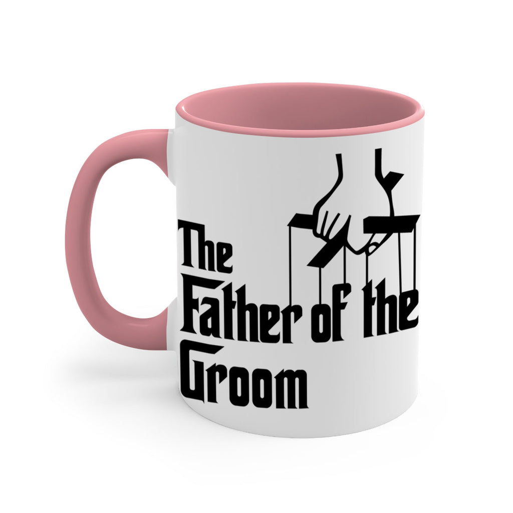 Groomsmen 18#- family of the groom-Mug / Coffee Cup
