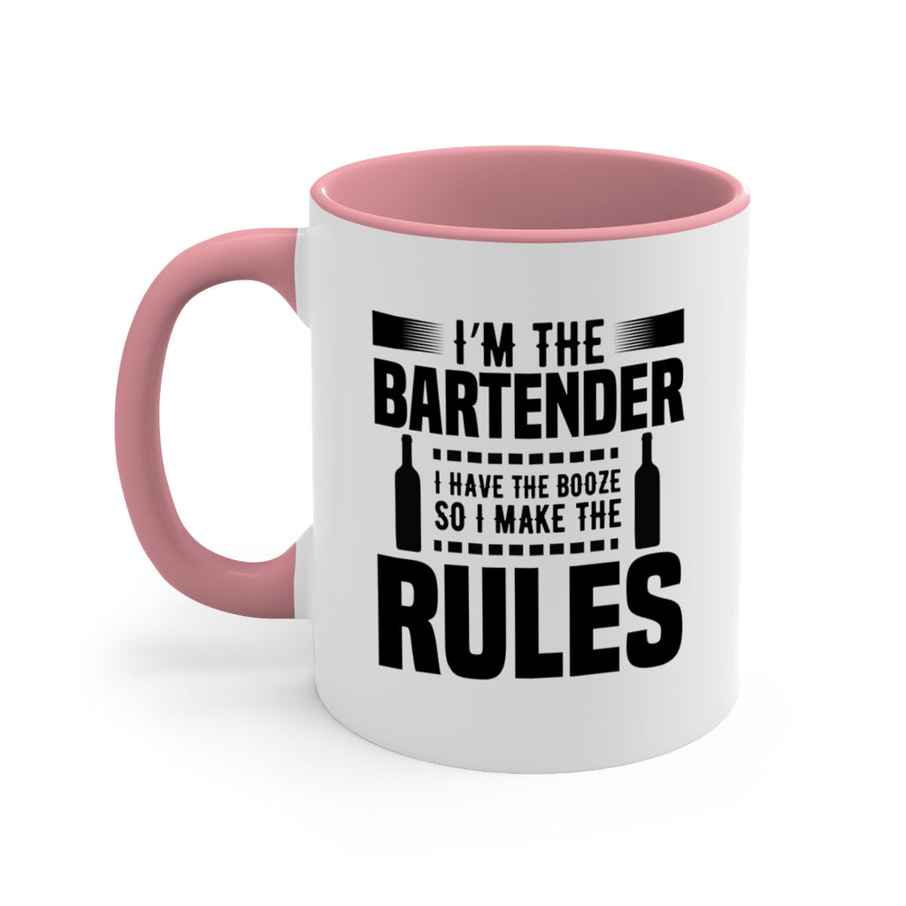 I am the Bartender Style 2#- bartender-Mug / Coffee Cup