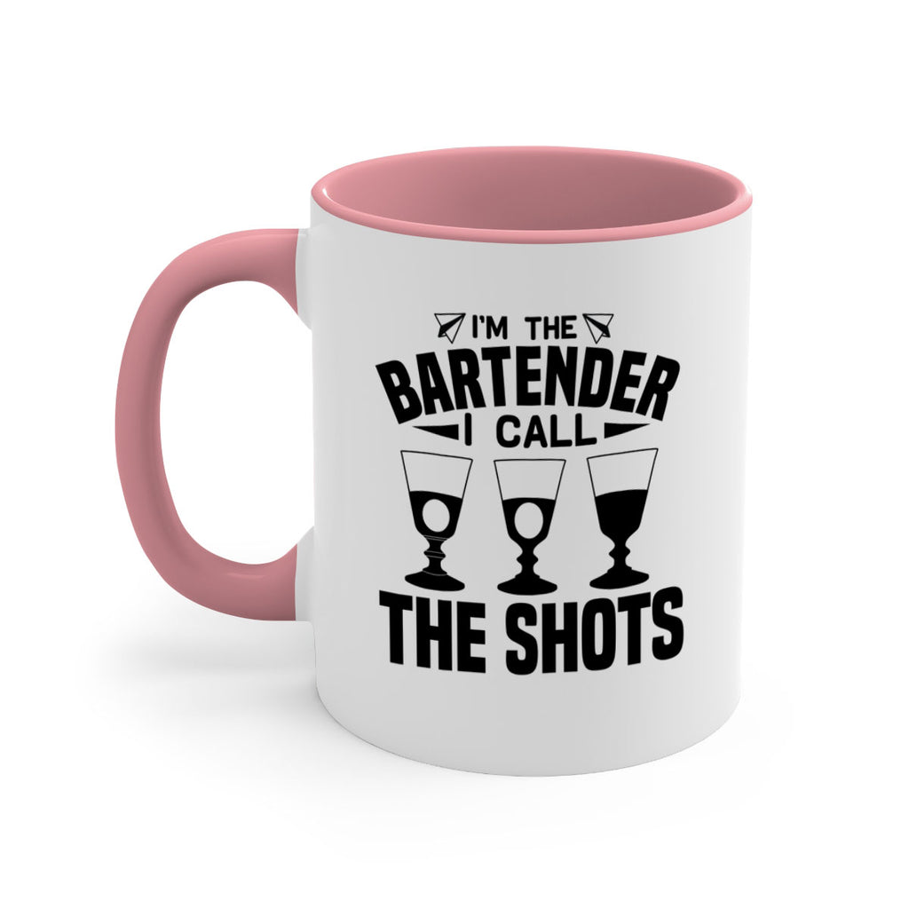 Im the bartender I call Style 17#- bartender-Mug / Coffee Cup