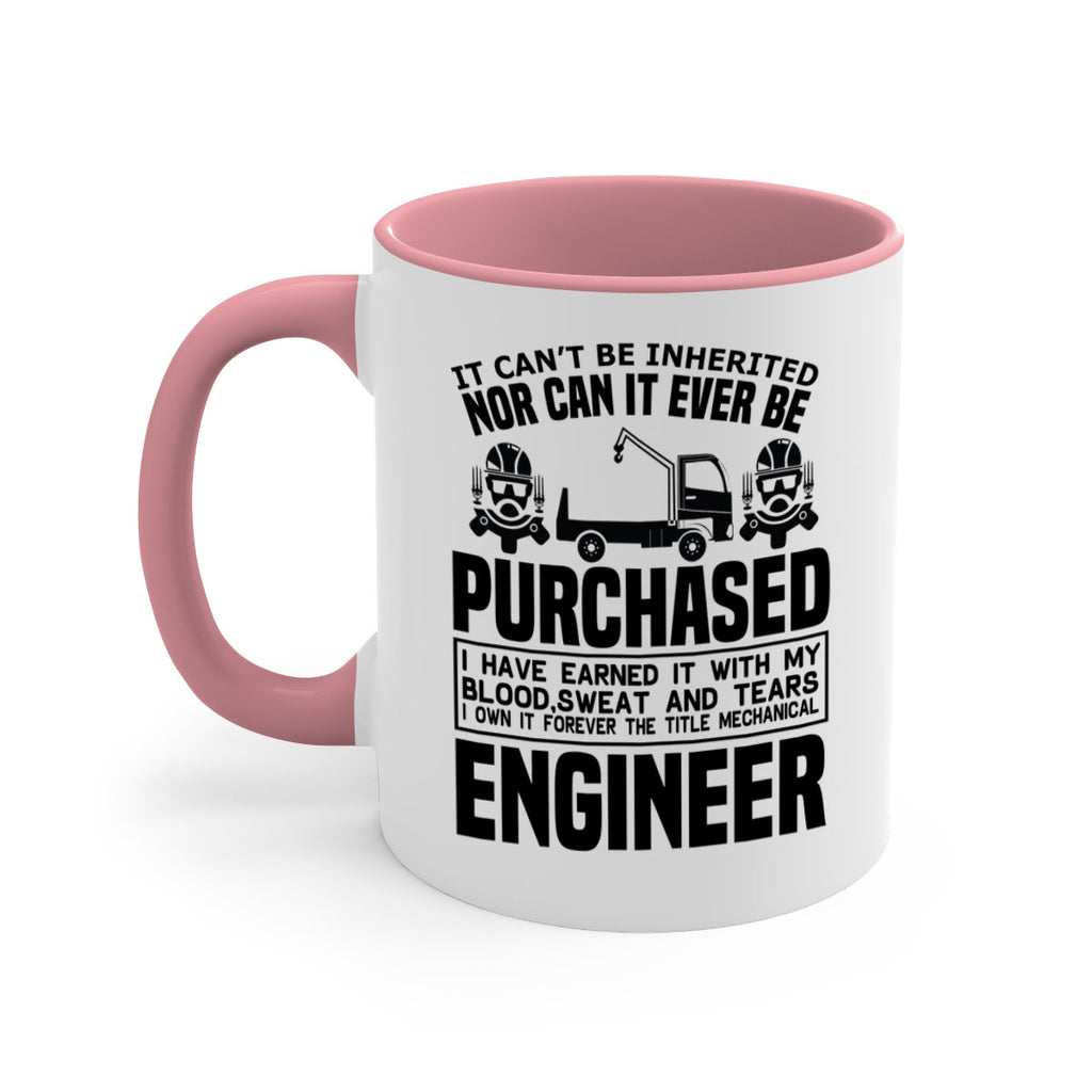 It can not be Style 13#- engineer-Mug / Coffee Cup