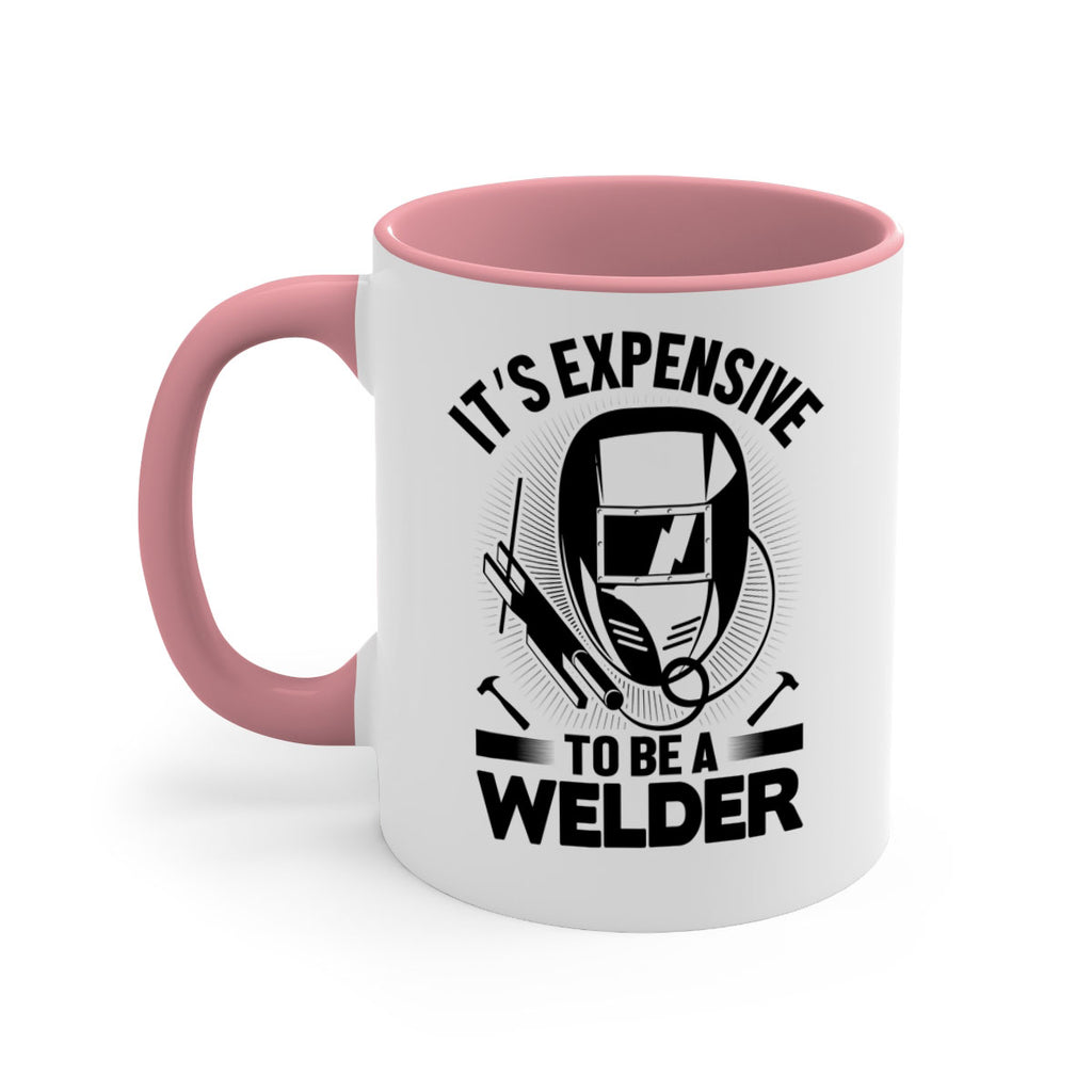 Its expensive Style 8#- welder-Mug / Coffee Cup
