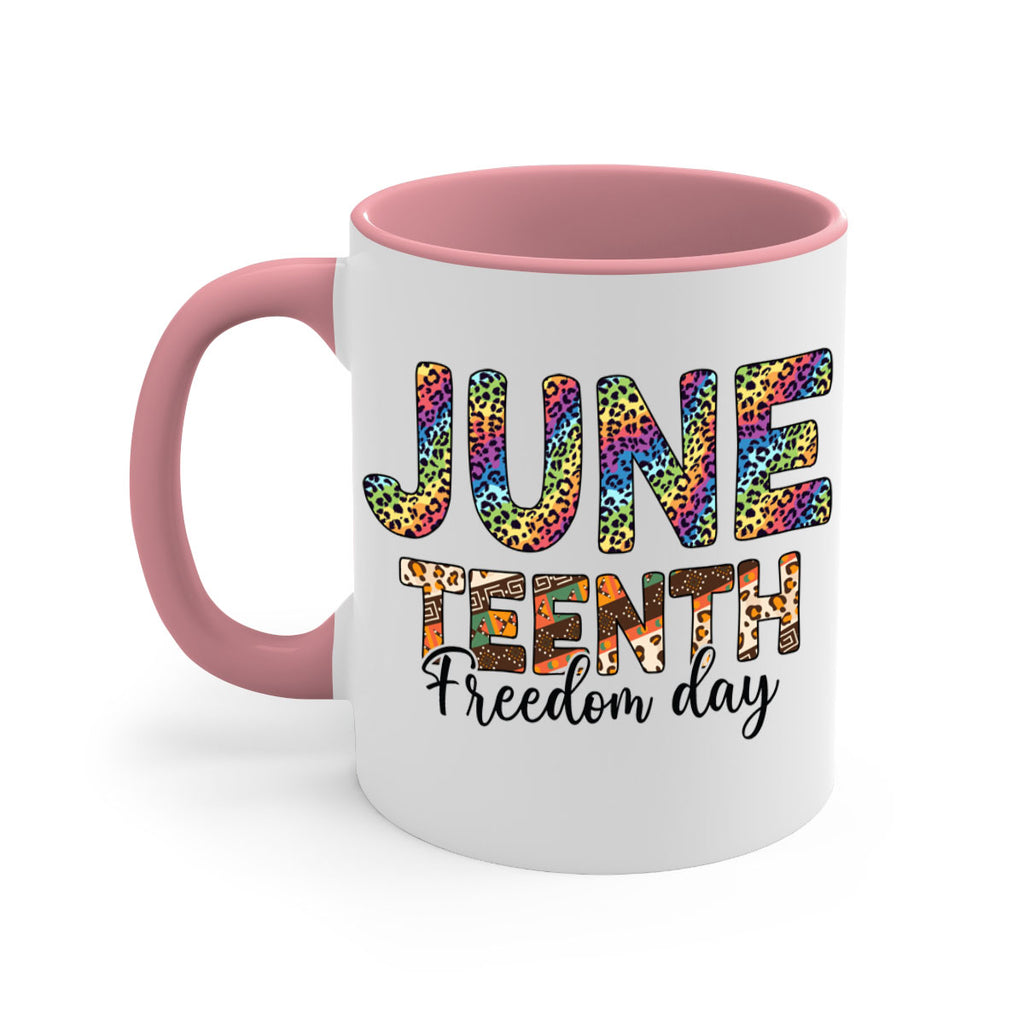 Juneteenth Freedom Day Png 39#- juneteenth-Mug / Coffee Cup