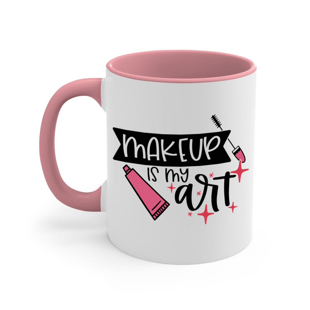 Makeup Is My Art Style 48#- makeup-Mug / Coffee Cup
