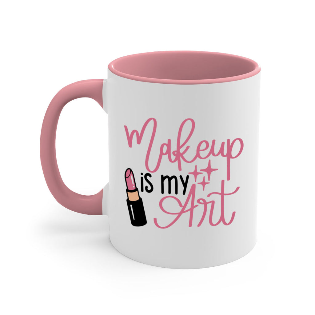 Makeup is my Art Style 47#- makeup-Mug / Coffee Cup