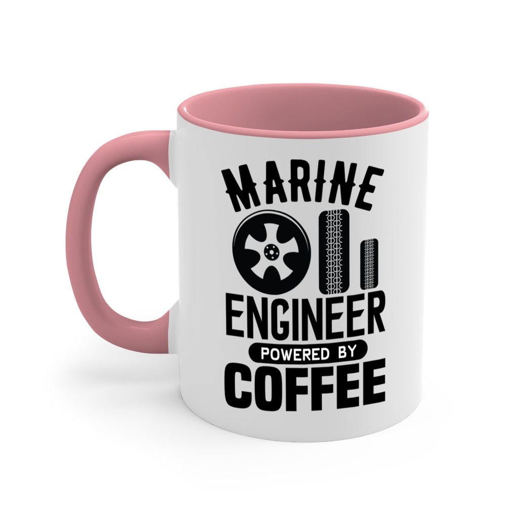 Marine Style 12#- engineer-Mug / Coffee Cup