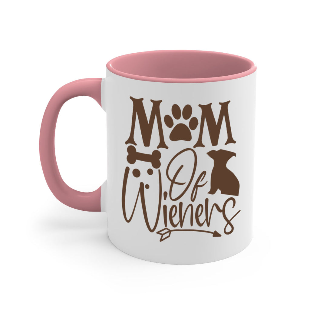 Mom Of Wieners Style 70#- Dog-Mug / Coffee Cup