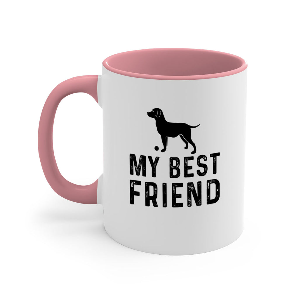 My Best Friend Style 38#- Dog-Mug / Coffee Cup