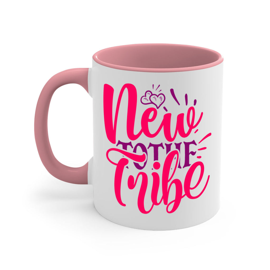 New To the Tribe Style 214#- baby2-Mug / Coffee Cup