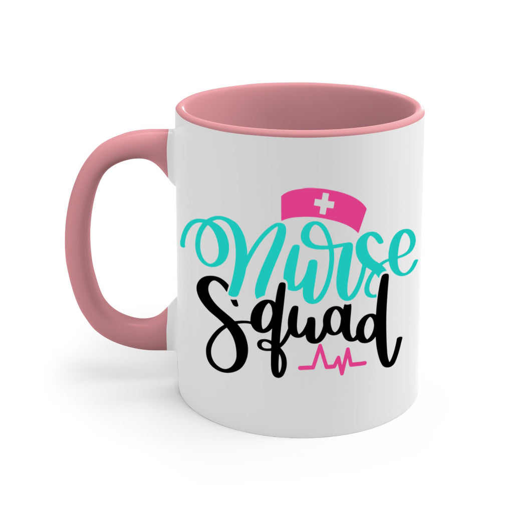 Nurse Squad Style Style 97#- nurse-Mug / Coffee Cup