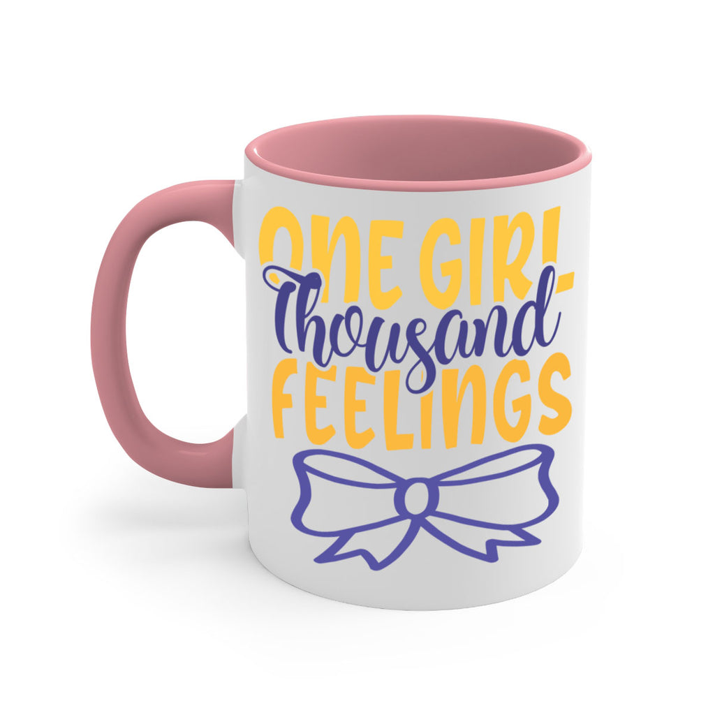One Girl Thousand Feelings Style 208#- baby2-Mug / Coffee Cup