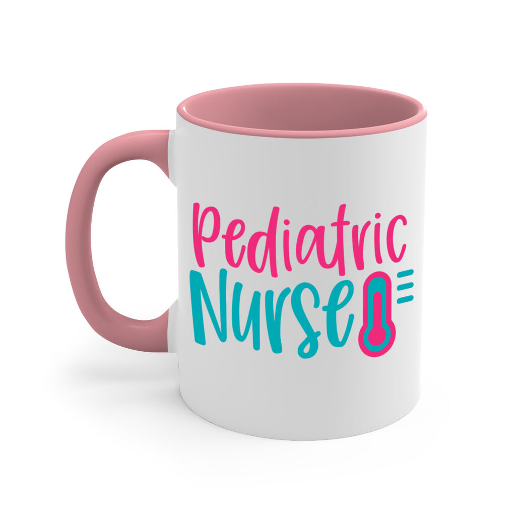 Pediatric Nurse Style 357#- nurse-Mug / Coffee Cup