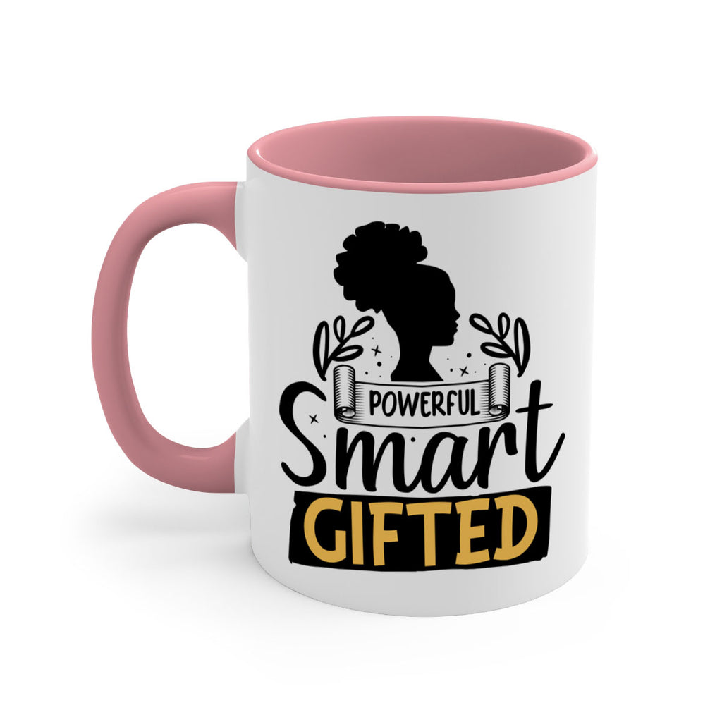 Powerful smart gifted Style 13#- Black women - Girls-Mug / Coffee Cup