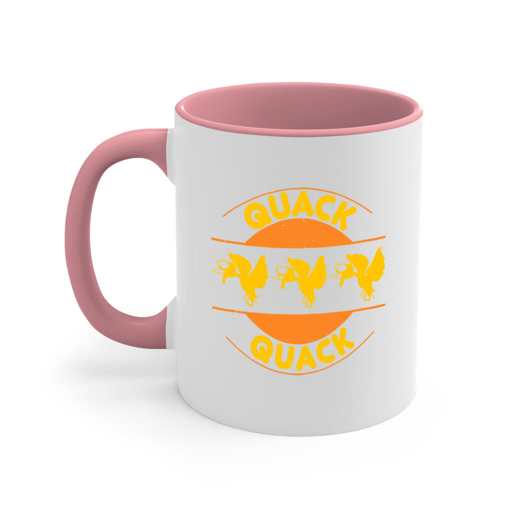 Quack Quack Style 21#- duck-Mug / Coffee Cup