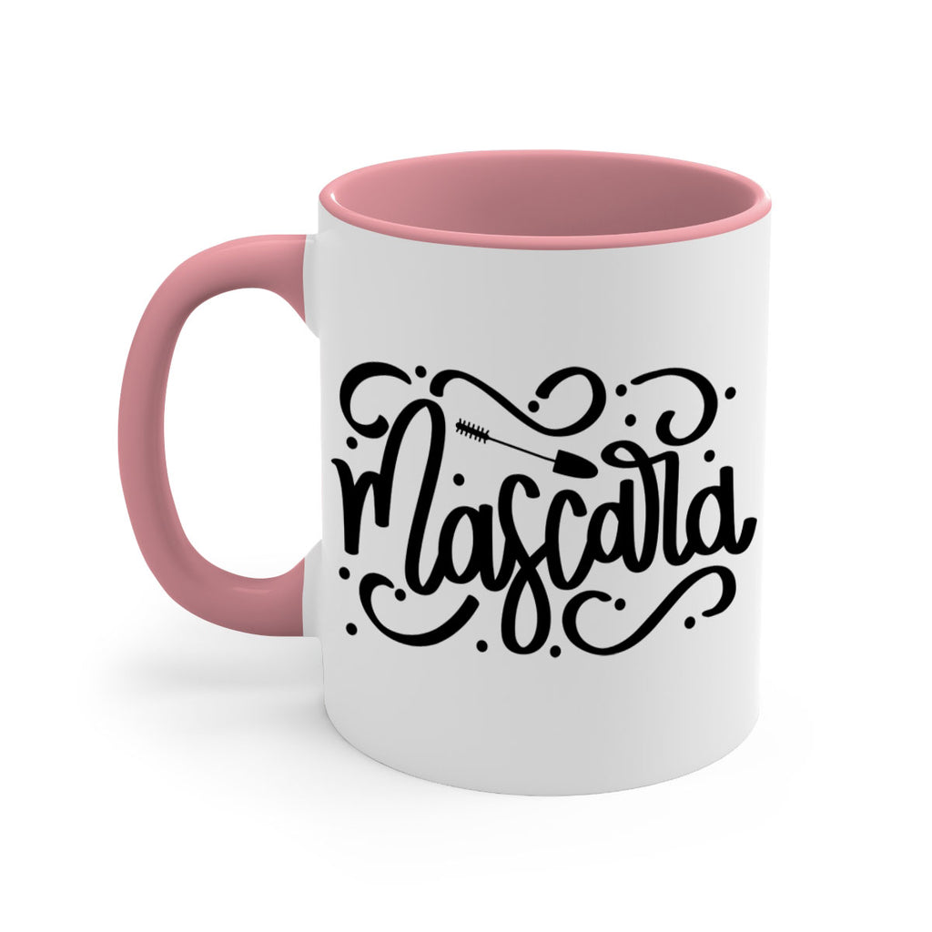 SingleMascara Style 25#- makeup-Mug / Coffee Cup
