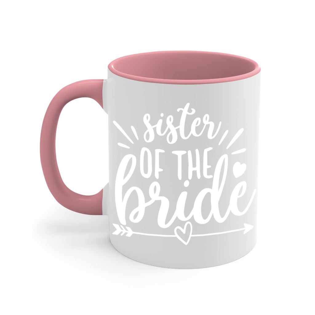 Sister of the 19#- Family of the bride-Mug / Coffee Cup