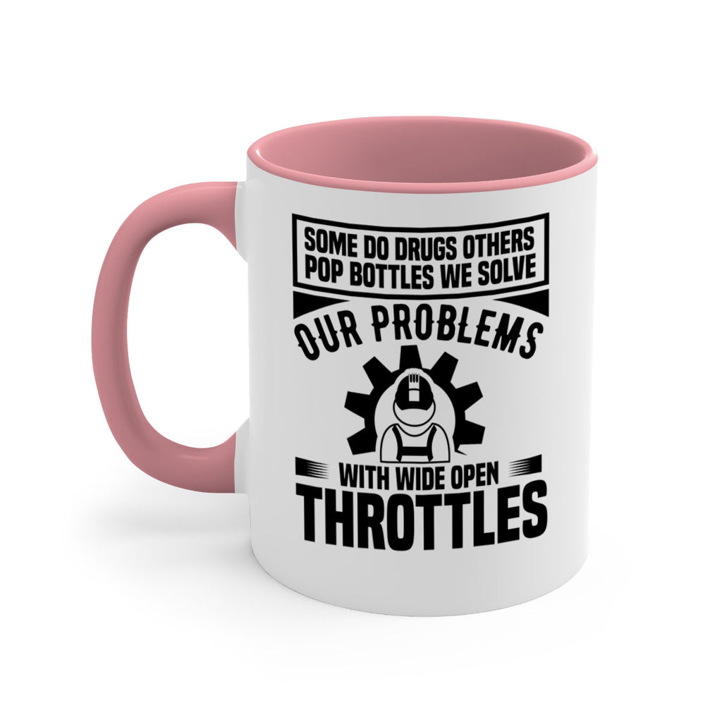 Some Do Drugs Others Style 4#- engineer-Mug / Coffee Cup