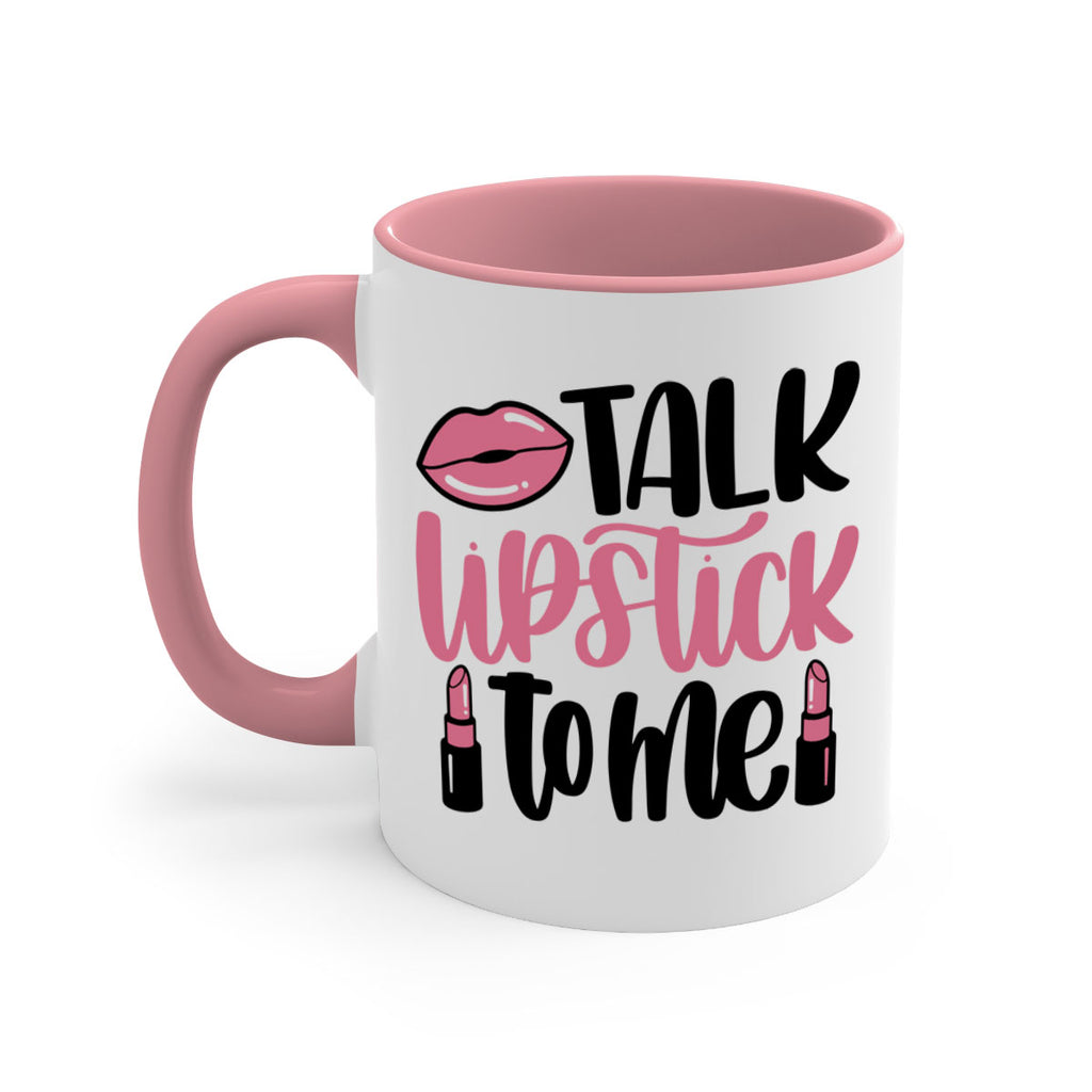 Talk Lipstick To Me Style 15#- makeup-Mug / Coffee Cup