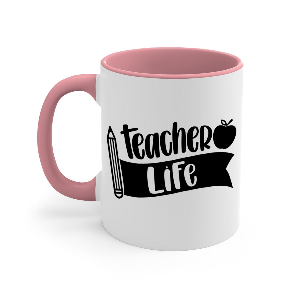 Teacher Life Style 52#- teacher-Mug / Coffee Cup