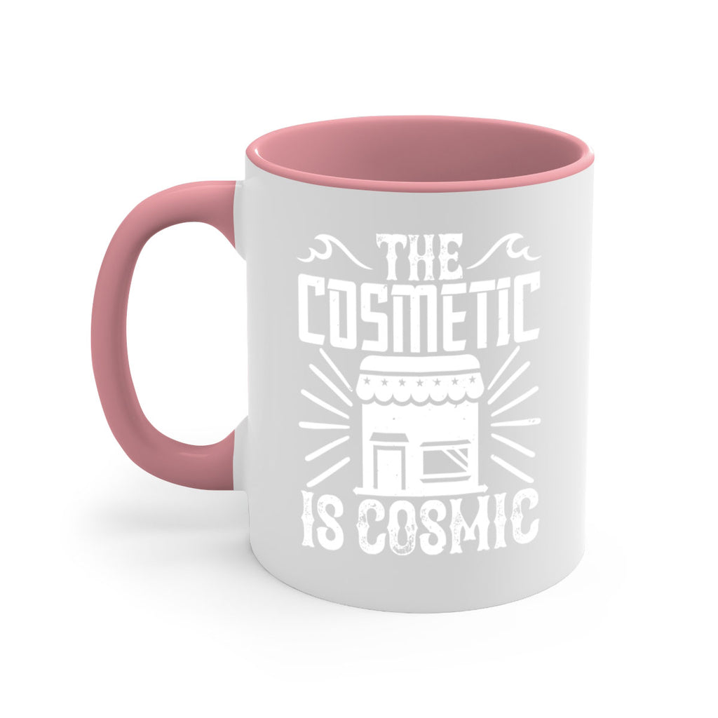 The cosmetic is cosmic Style 16#- Architect-Mug / Coffee Cup