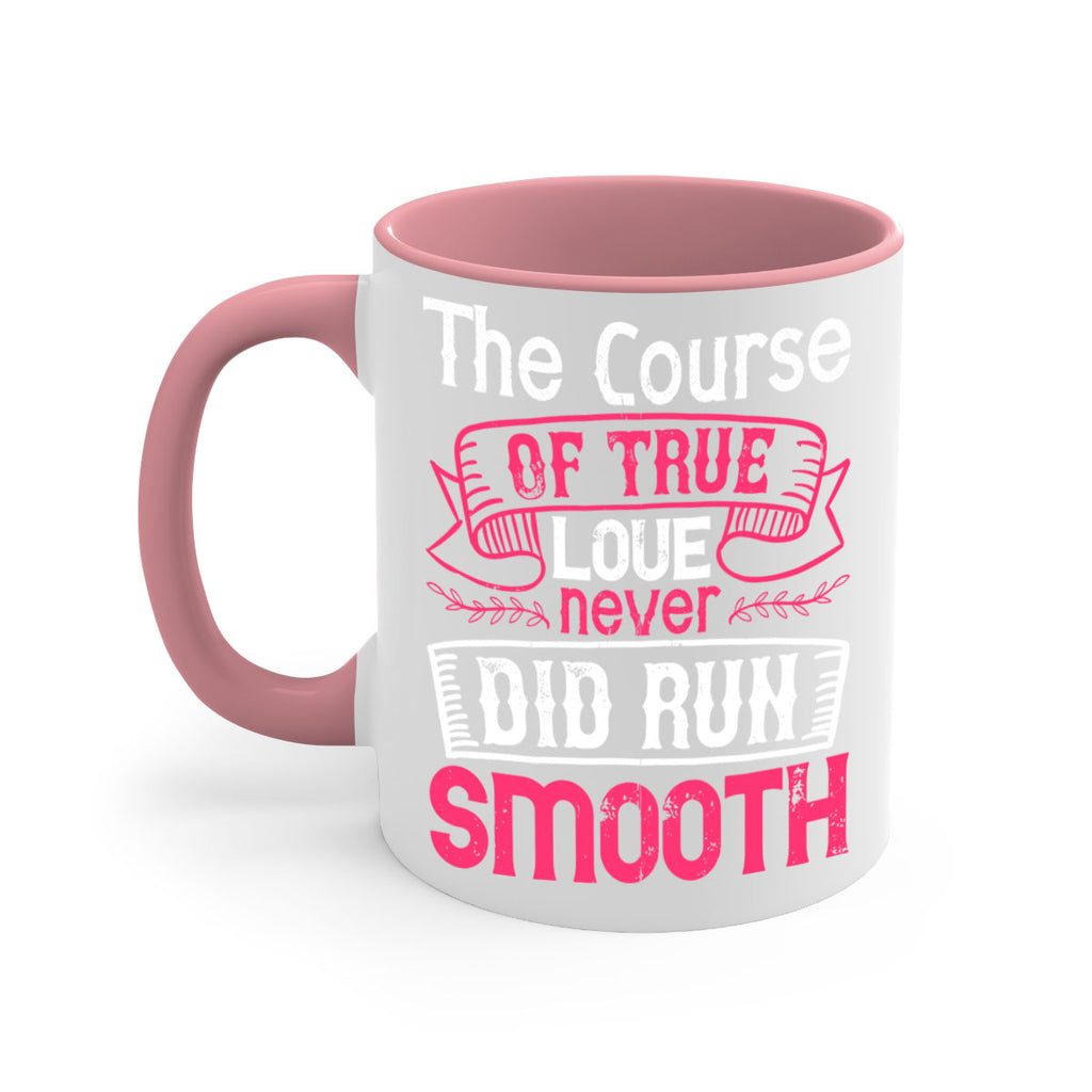 The course of true love never did run smooth Style 21#- Dog-Mug / Coffee Cup