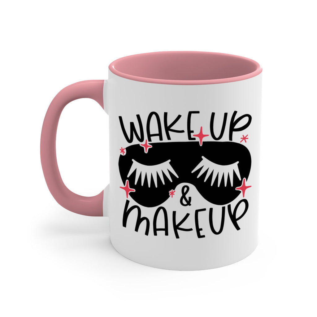 Wake Up Makeup Style 8#- makeup-Mug / Coffee Cup