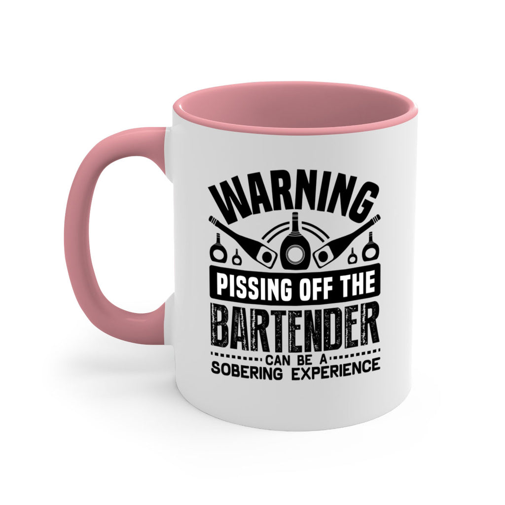Warning Style 10#- bartender-Mug / Coffee Cup
