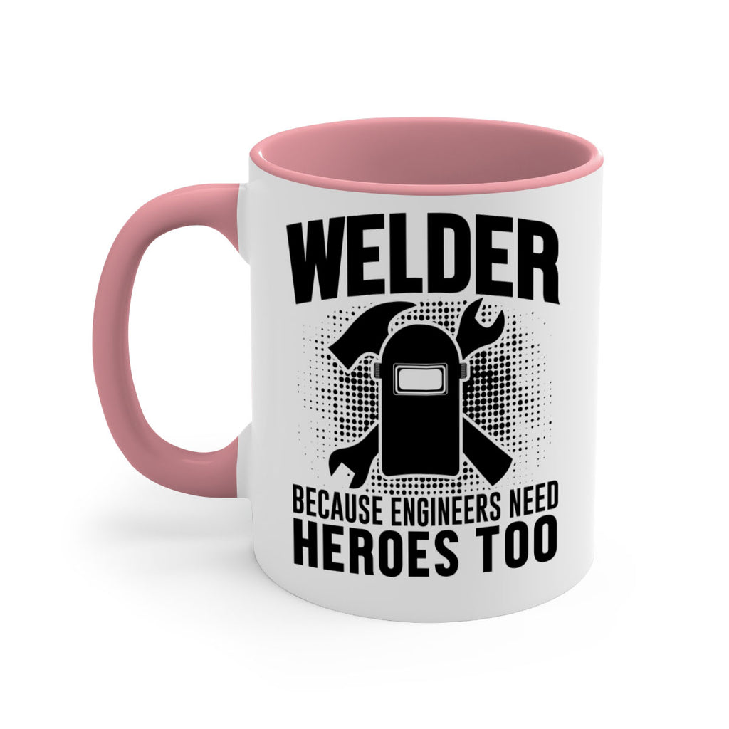Welder because Style 6#- welder-Mug / Coffee Cup