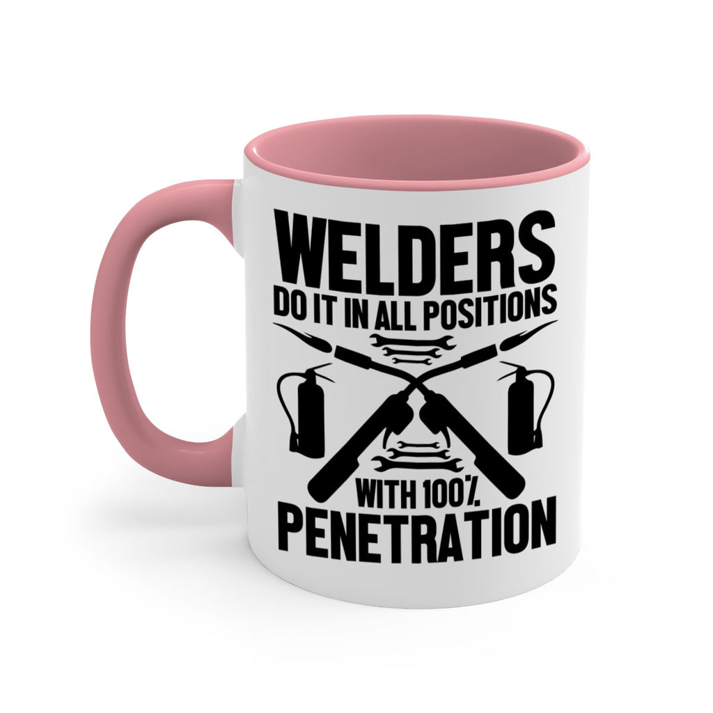 Welders do it Style 2#- welder-Mug / Coffee Cup