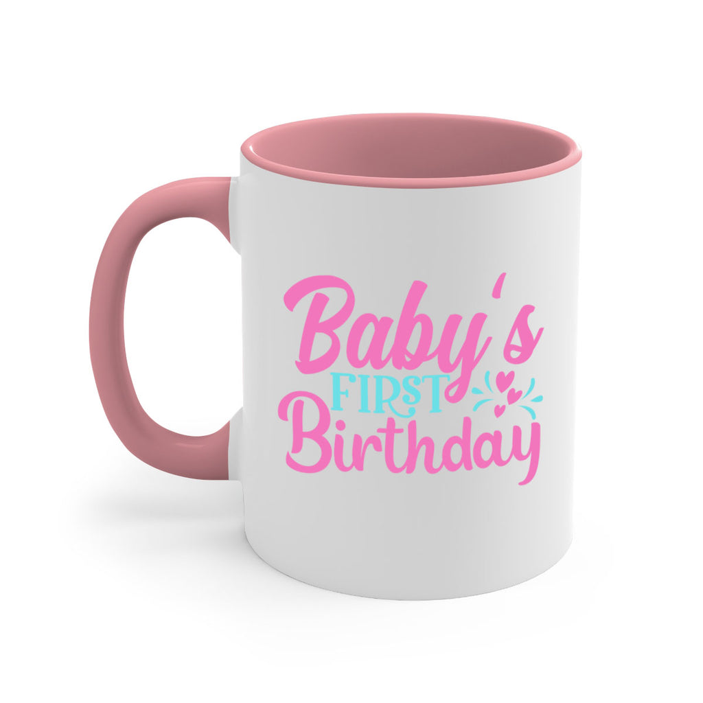 babys first birthday Style 288#- baby2-Mug / Coffee Cup