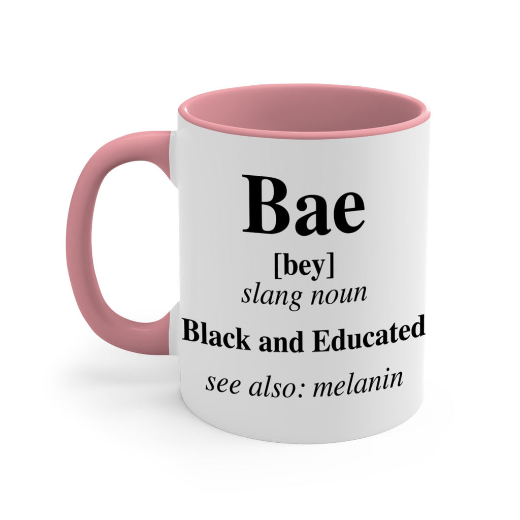 bae definition 265#- black words - phrases-Mug / Coffee Cup