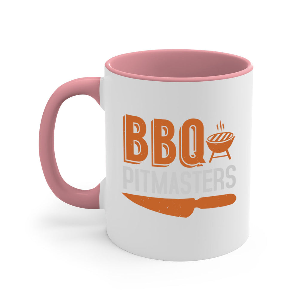 bbq pitmasters 4#- bbq-Mug / Coffee Cup