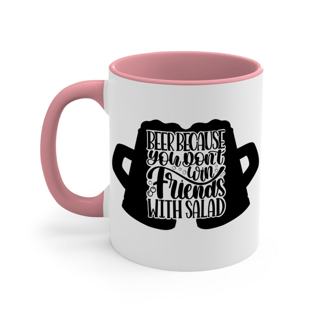 beer because you dont win 50#- beer-Mug / Coffee Cup